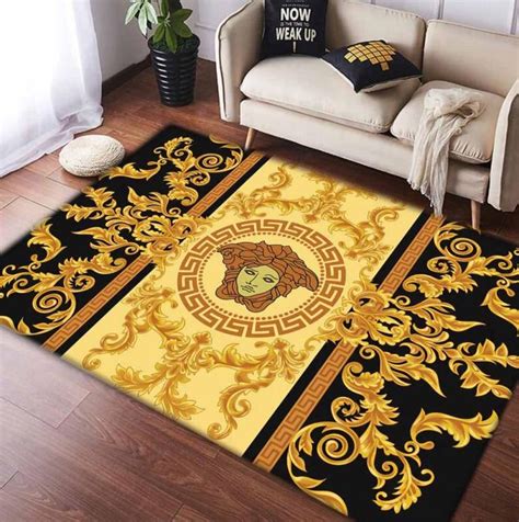 versace rug ebay|gianni versace carpet.